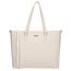 Charm London Birmingham II Shoulderbag 15.6" crème
