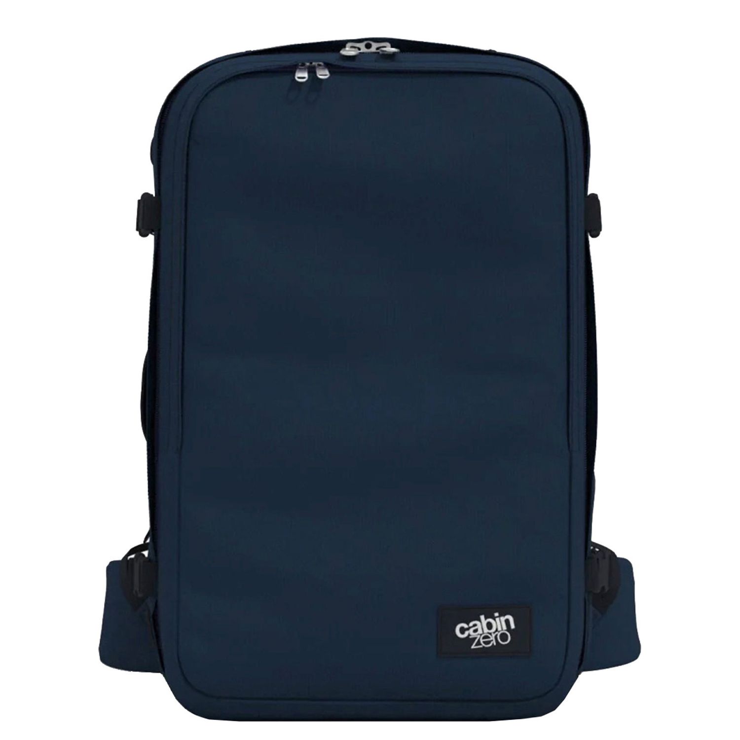 CabinZero reistas blauw