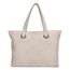 Charm London Liberty Laptoptas 17.3" lighttaupe