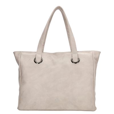 Charm London Liberty Laptoptas 17.3" lighttaupe