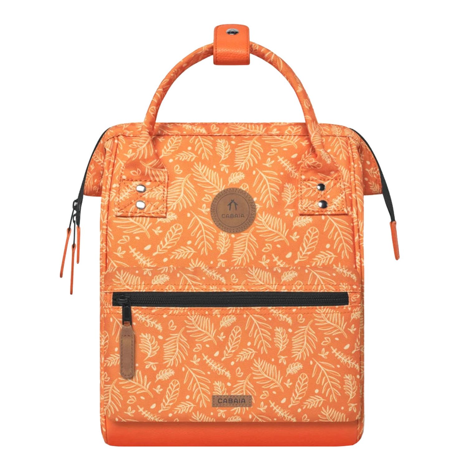 Cabaia Adventurer Laptop Rugzakken oranje