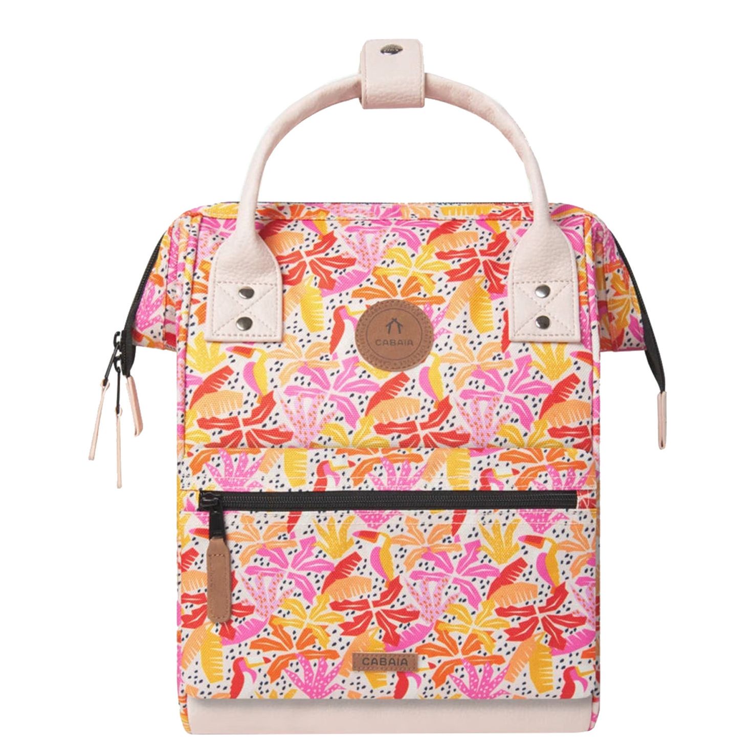 Cabaia Adventurer Laptop Rugzakken multicolor