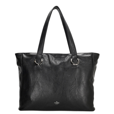 Charm London Liberty Laptoptas 17.3" black