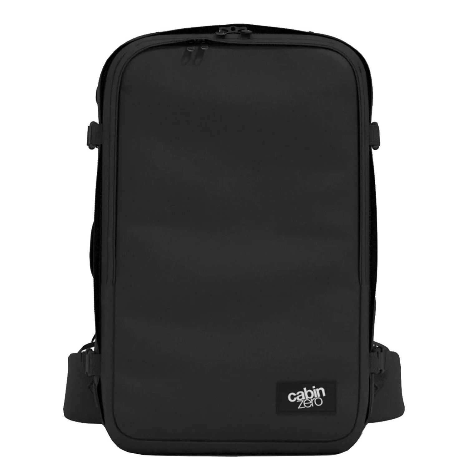 CabinZero reistas zwart