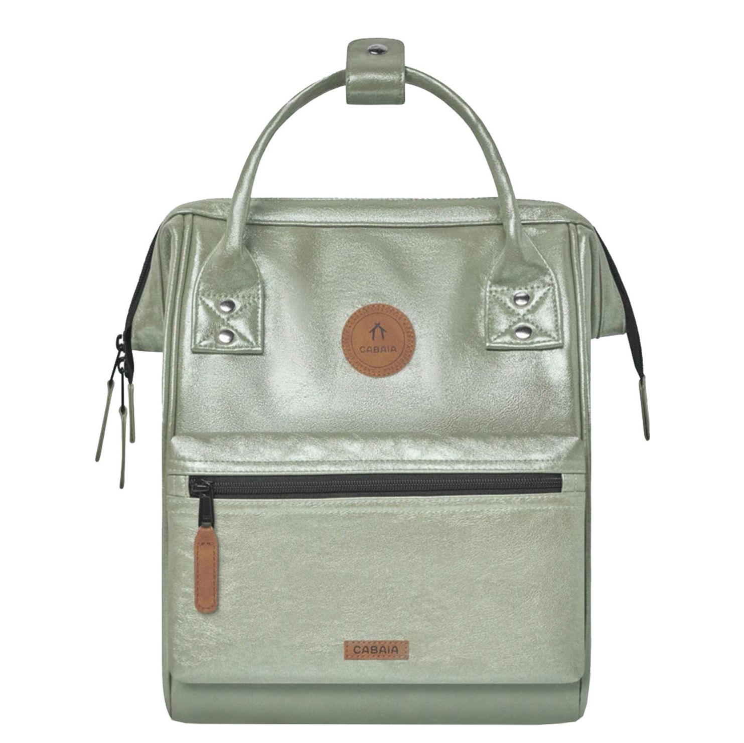 Cabaia Adventurer Laptop Rugzakken groen