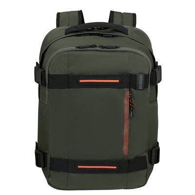 American Tourister Urban Track Laptop Backpack 15,6" dark khaki