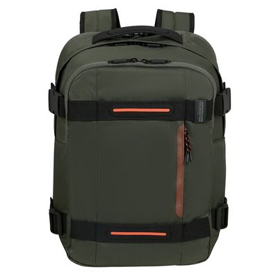 American Tourister Urban Track Laptop Backpack 15,6" dark khaki