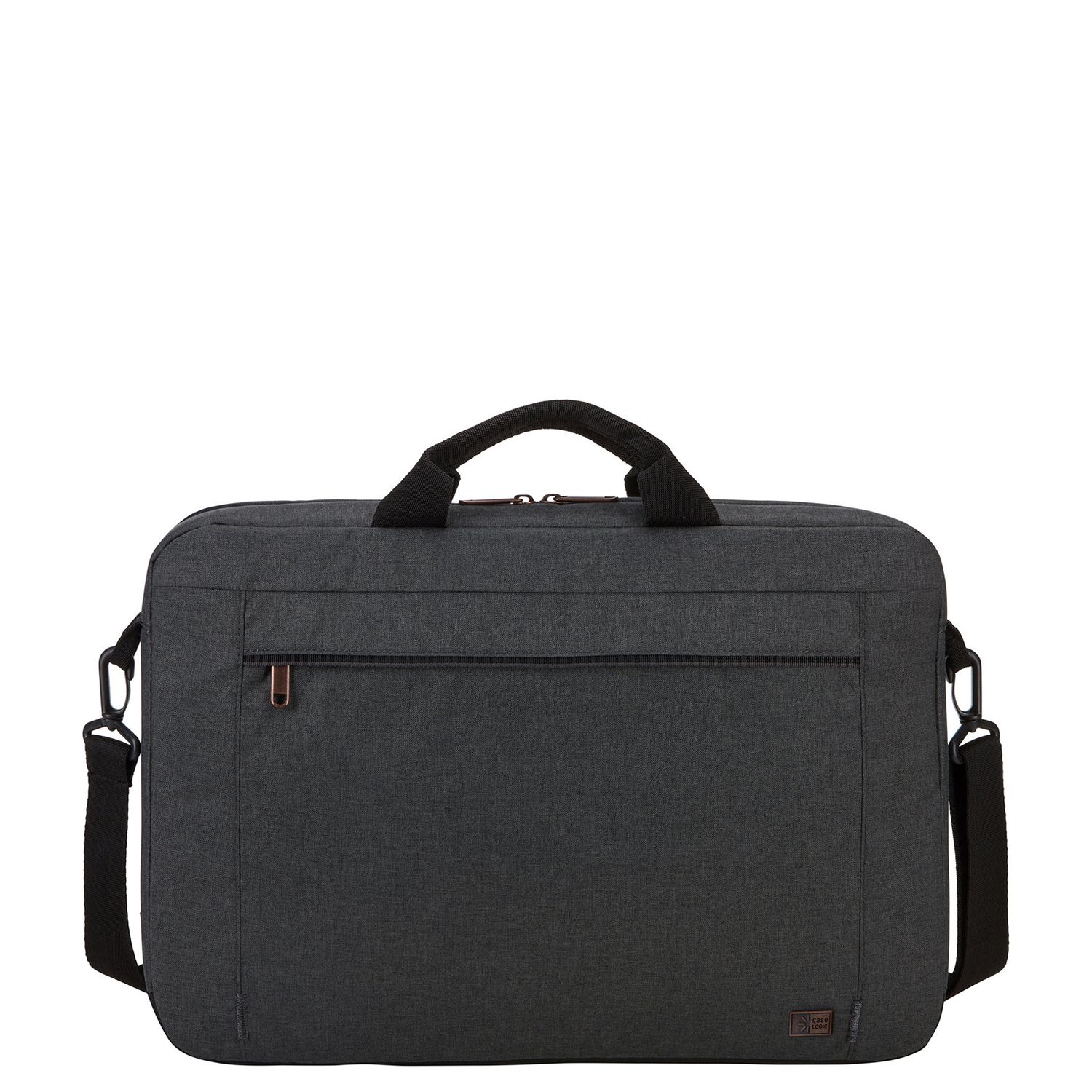 Case Logic schoudertas zwart