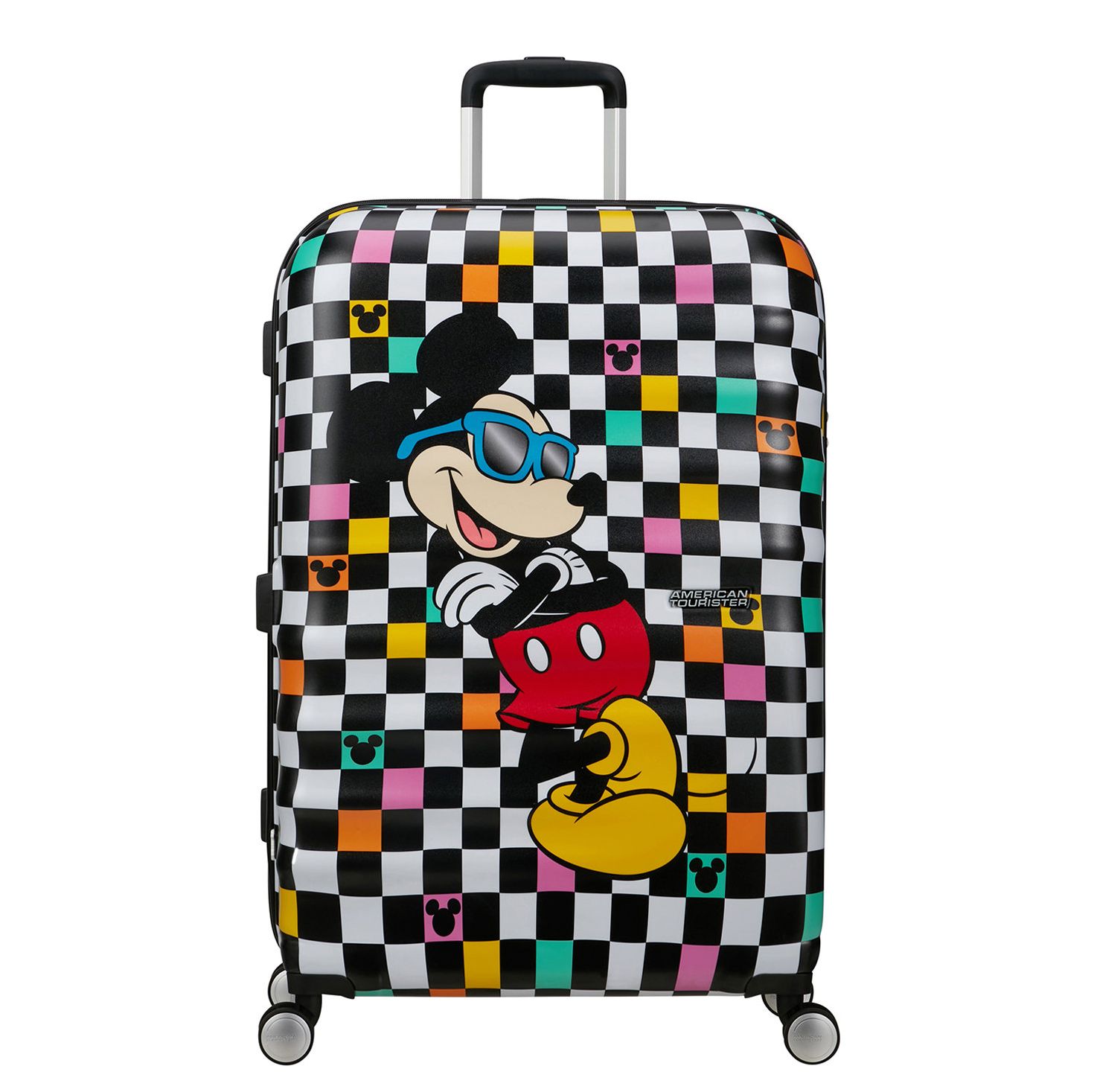 American Tourister Wavebreaker Disney Spinners multicolor