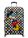 American Tourister Wavebreaker Disney Spinner 77 cm Mickey Check