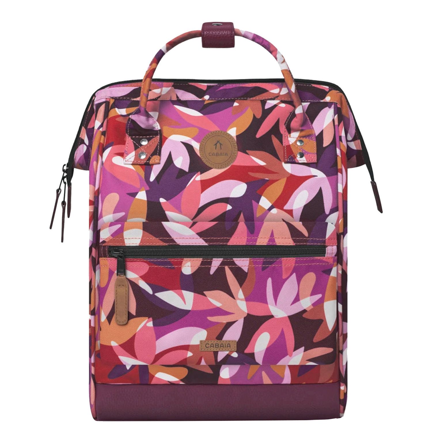 Cabaia Adventurer Laptop Rugzakken multicolor