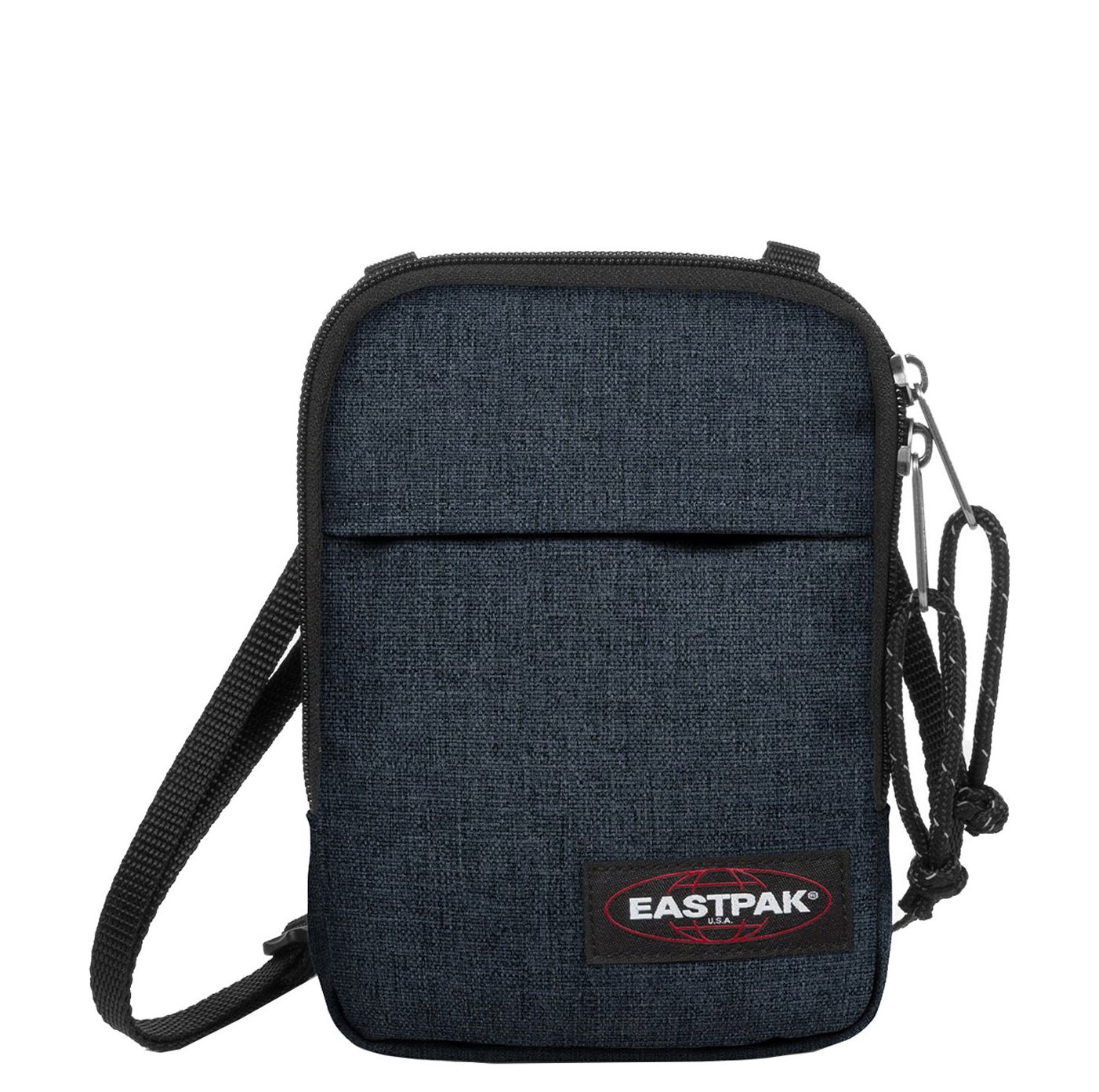 Eastpak Buddy crossbodytas blauw