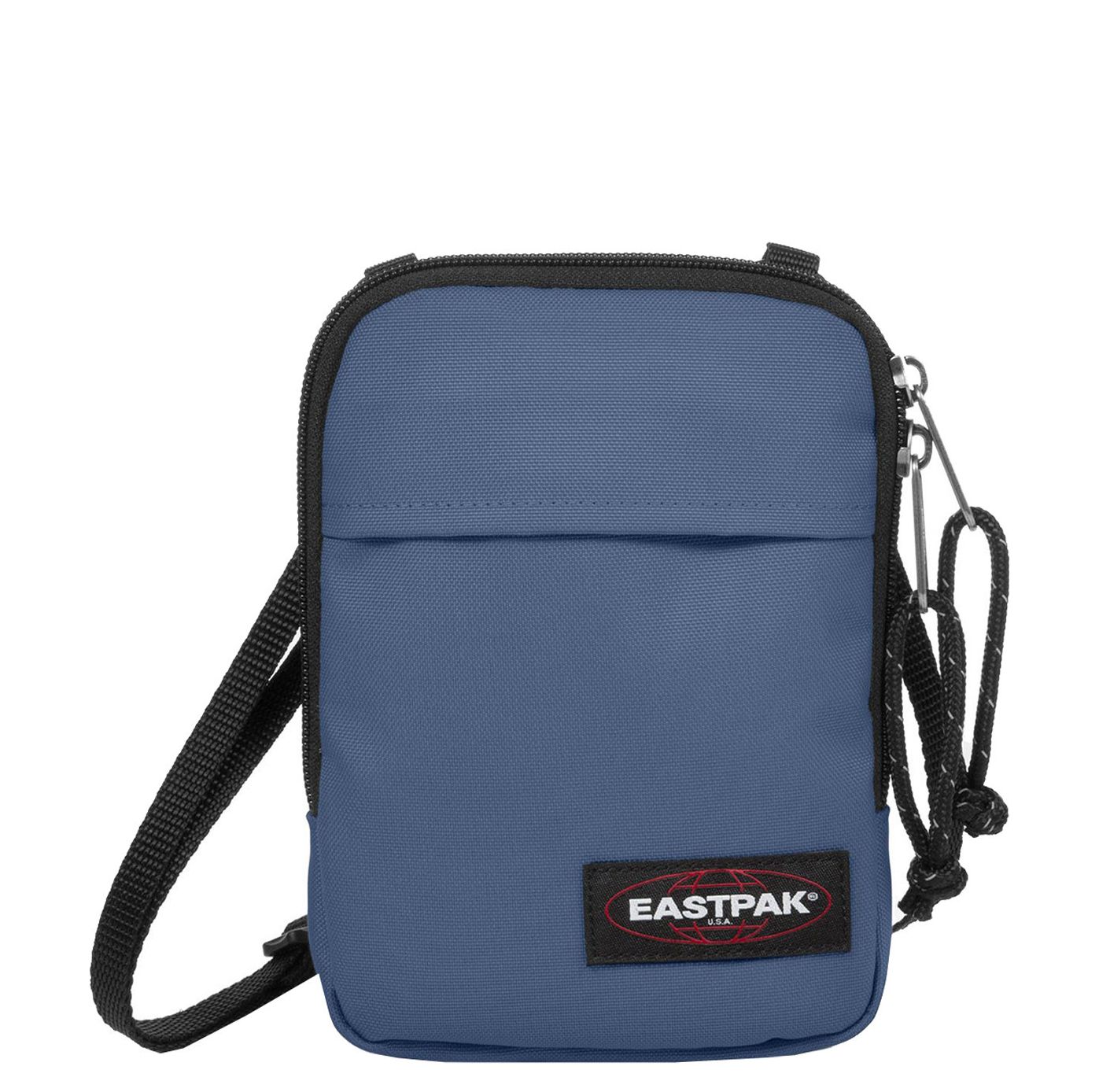 Eastpak Buddy crossbodytas blauw