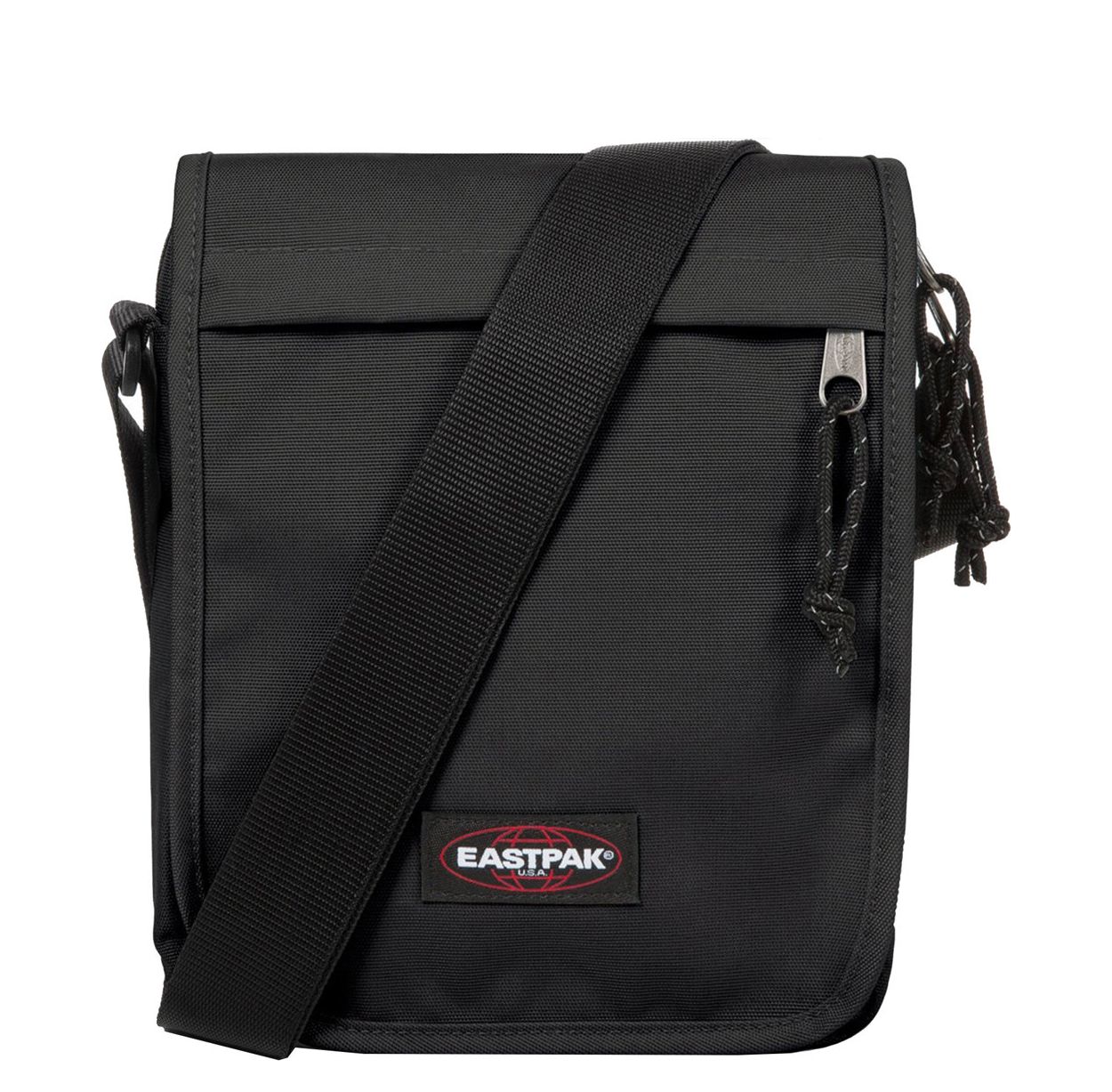 Eastpak crossbodytas zwart