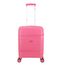 Decent One-City Cabin Trolley 55 pink