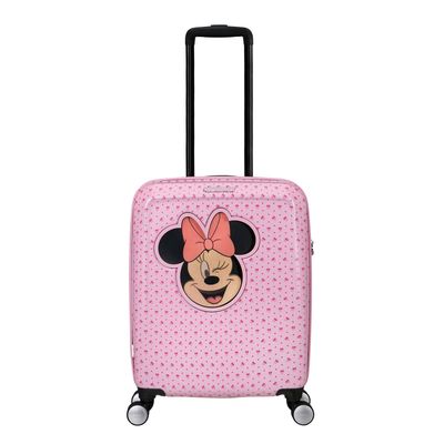 American Tourister Funlighte Disney Spinner 55 cm minnie lenticular pink