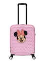 American Tourister Funlighte Disney Spinner 55 cm minnie lenticular pink