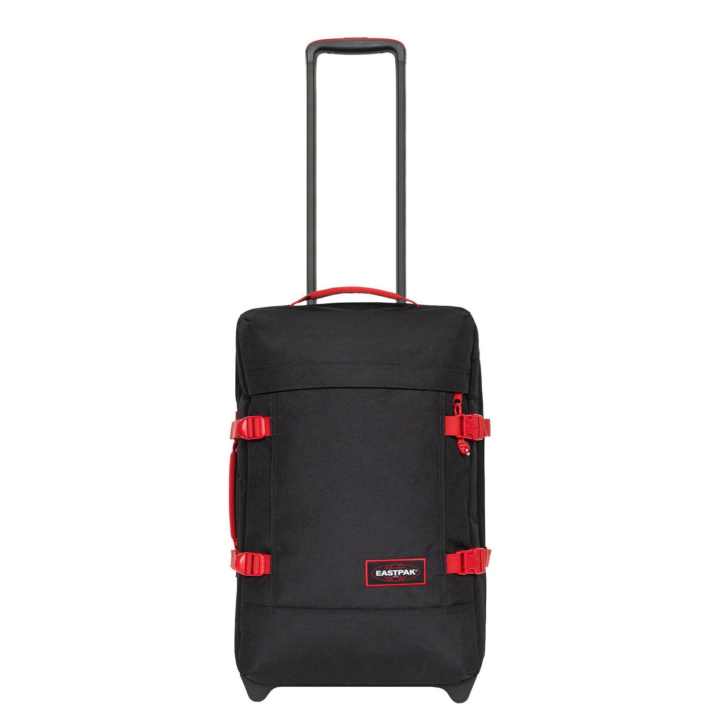 Eastpak Tranverz S Zachte Koffers zwart