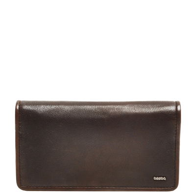 Berba Lucca Ladies Wallet L chocolate