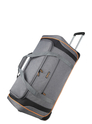 Decent Flexplus Wheeled Duffle 78 grey/orange