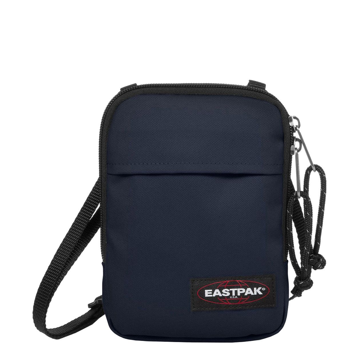 Eastpak Buddy crossbodytas blauw