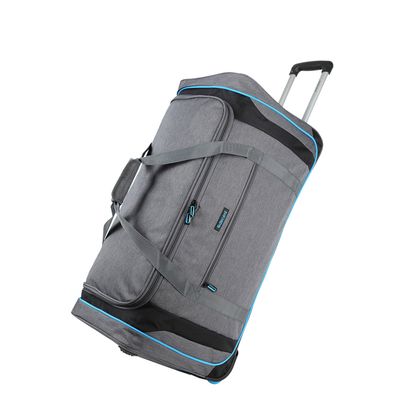 Decent Flexplus Wheeled Duffle 78 grey/blue