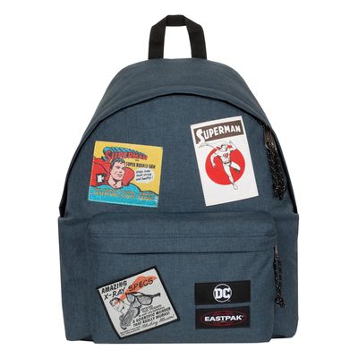 Eastpak Padded Pak'R superman patch