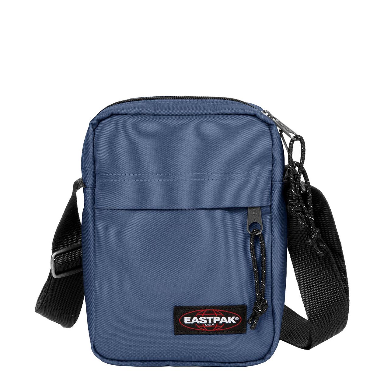 Eastpak The One crossbodytas blauw