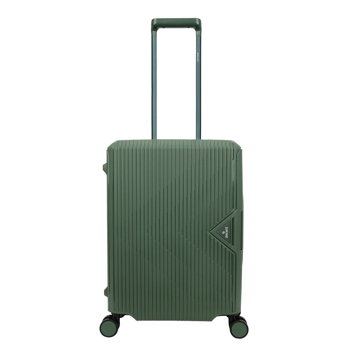 Decent Trolleys groen