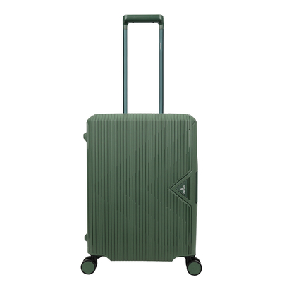 Decent Smart Cabin Trolley 55 olive