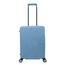 Decent Smart Cabin Trolley 55 lightblue