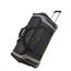Decent Flexplus Wheeled Duffle 78 black/orange