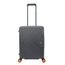 Decent Smart Cabin Trolley 55 anthracite