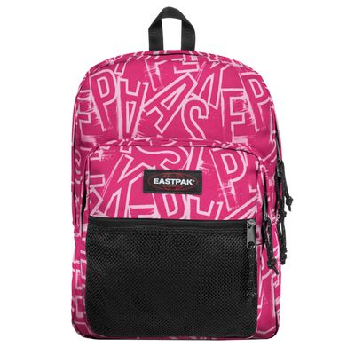 Eastpak Pinnacle ep letters pink