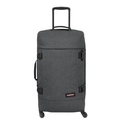 Eastpak Trans4 Trolley M black denim