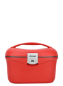 Decent Sportivo Beautycase red