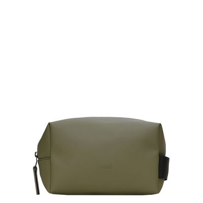 Rains Wash Bag Small W3 marsh