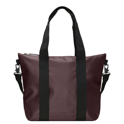Rains Tote Bag Mini W3 depth
