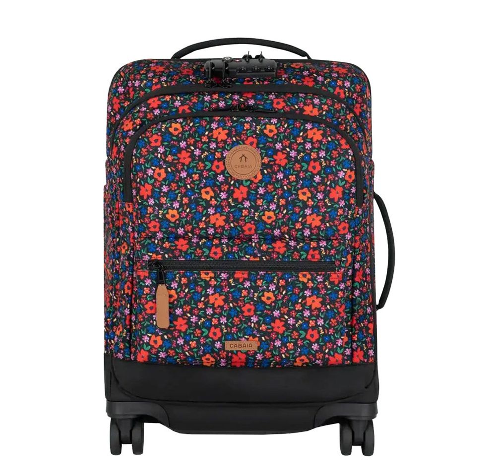 Cabaia Soft Suitcase Handbagage Trolley S Maupiti