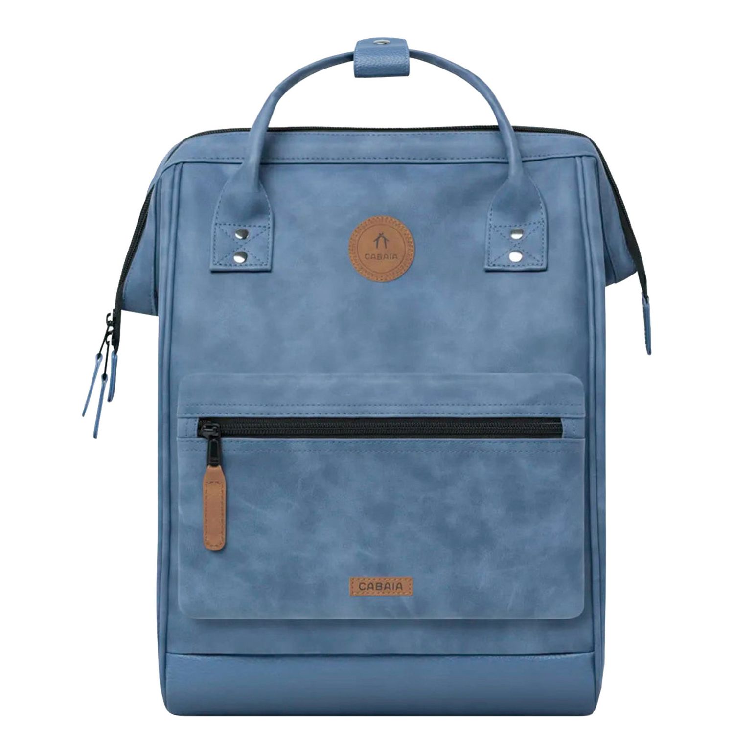 Cabaia Adventurer Laptop Rugzakken blauw