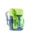 Deuter Schmusebaer Backpack kiwi/arctic