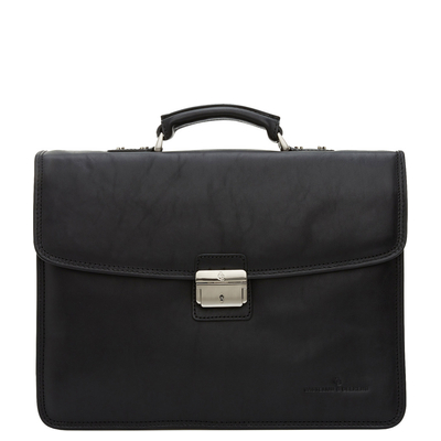 Castelijn & Beerens Verona Laptopbag 13.3" black