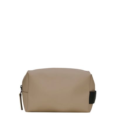 Rains Wash Bag Small W3 beige