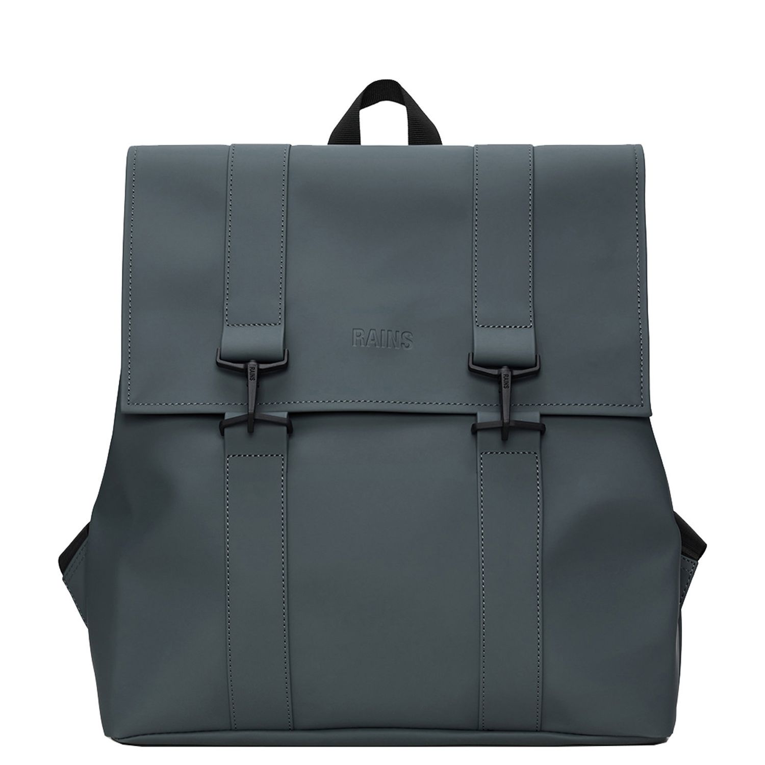 Rains MSN Laptop Rugzakken blauw