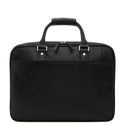 Castelijn & Beerens Verona Business Laptopbag 15.6" black2