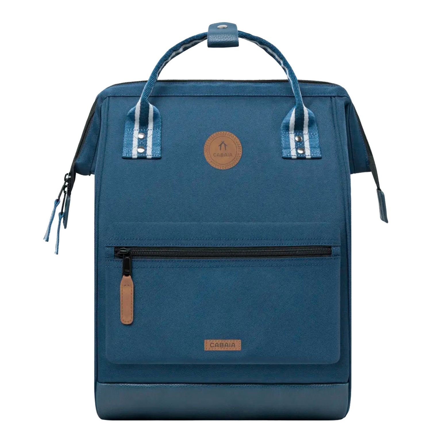 Cabaia Adventurer Laptop Rugzakken blauw