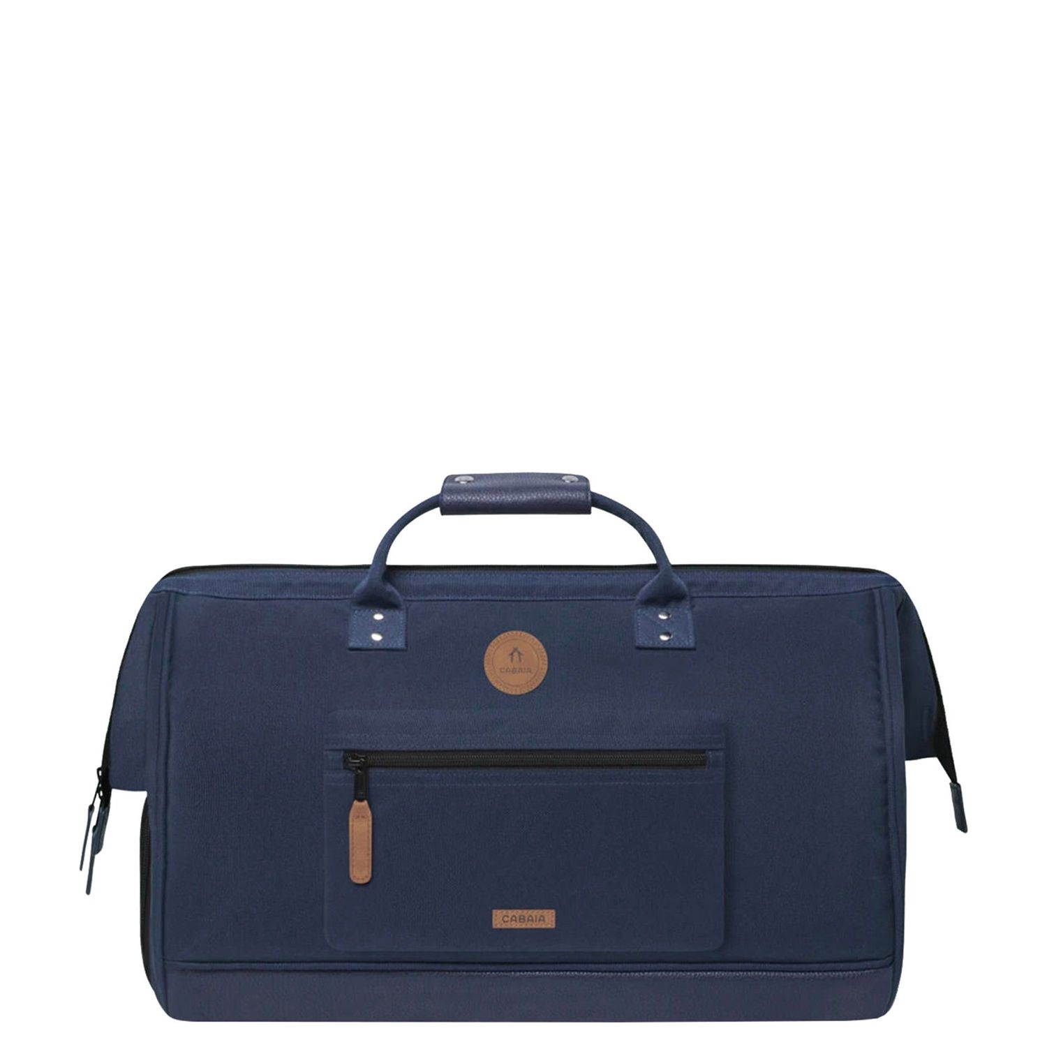 Cabaia weekendtas blauw