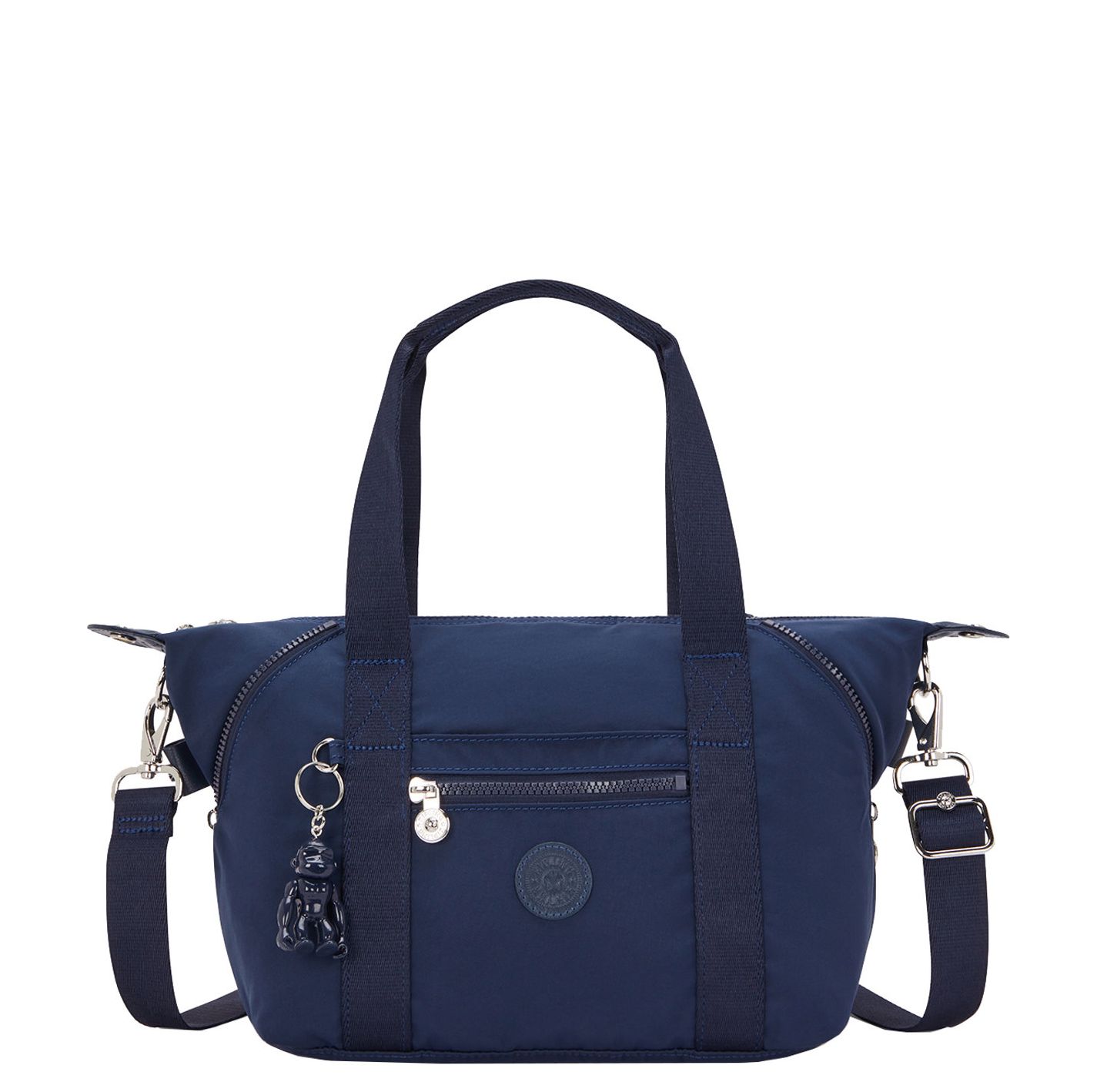 Kipling Art Mini schoudertas blauw