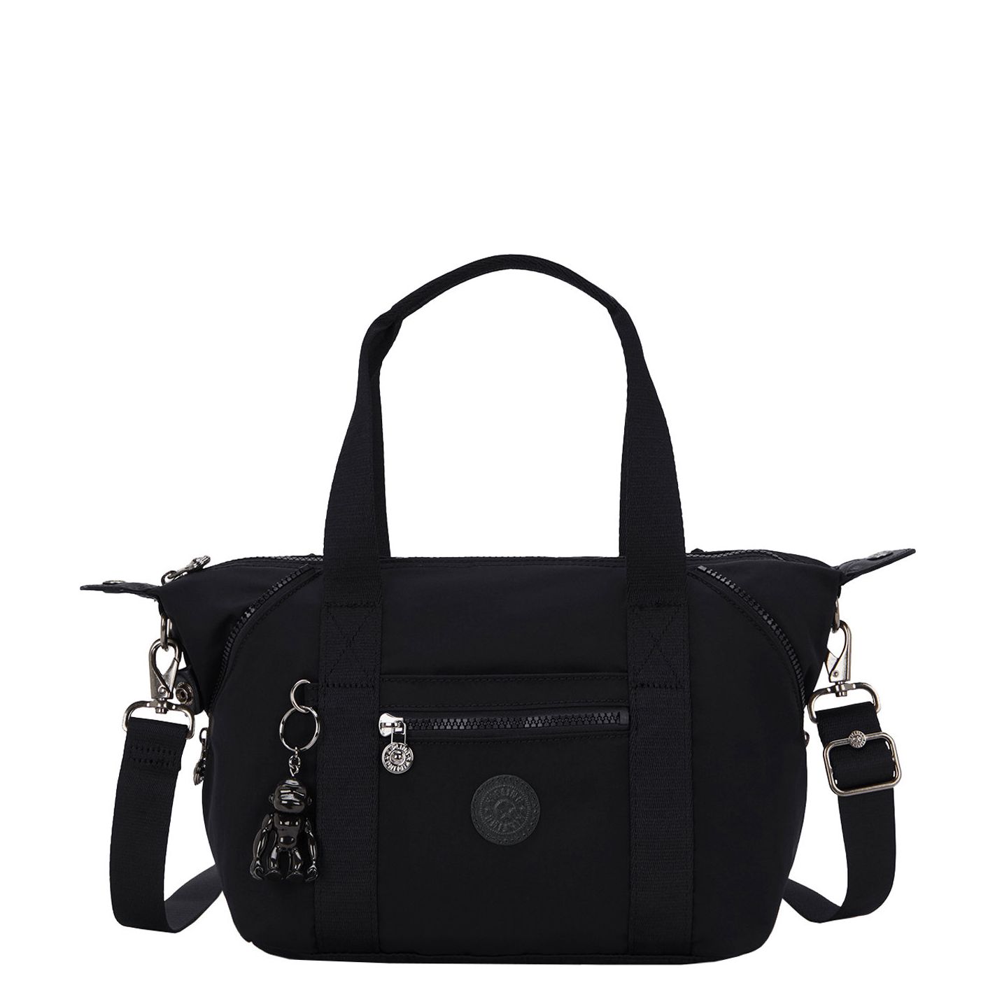 Kipling Art Mini schoudertas zwart