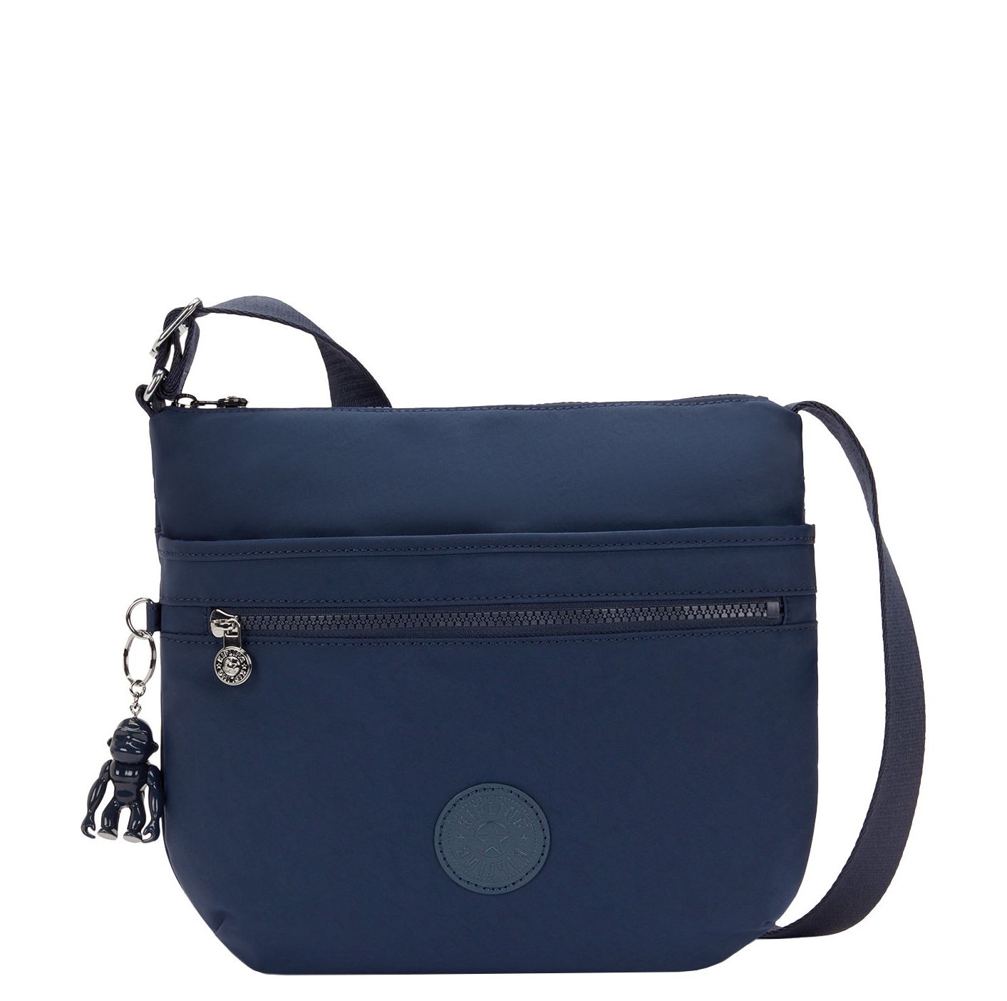 Kipling Arto crossbodytas blauw